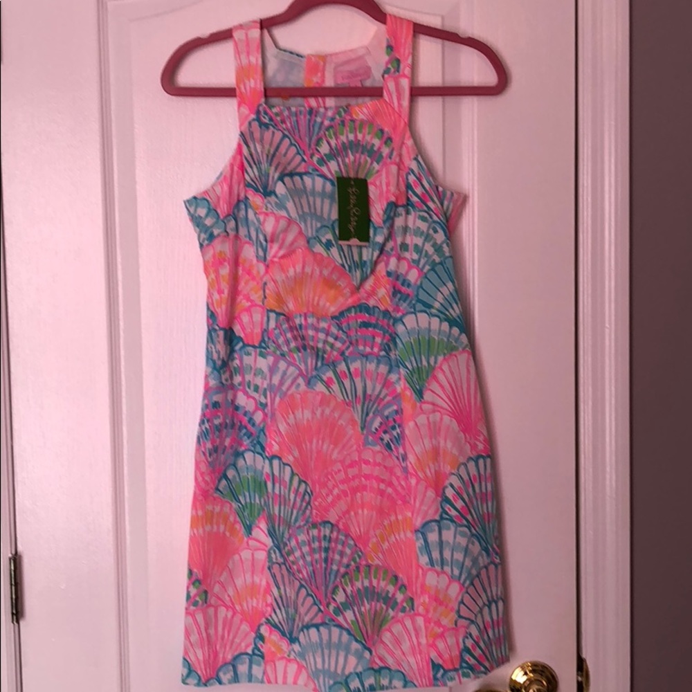 Lilly Pulitzer Simone Shift size 2 NWT
